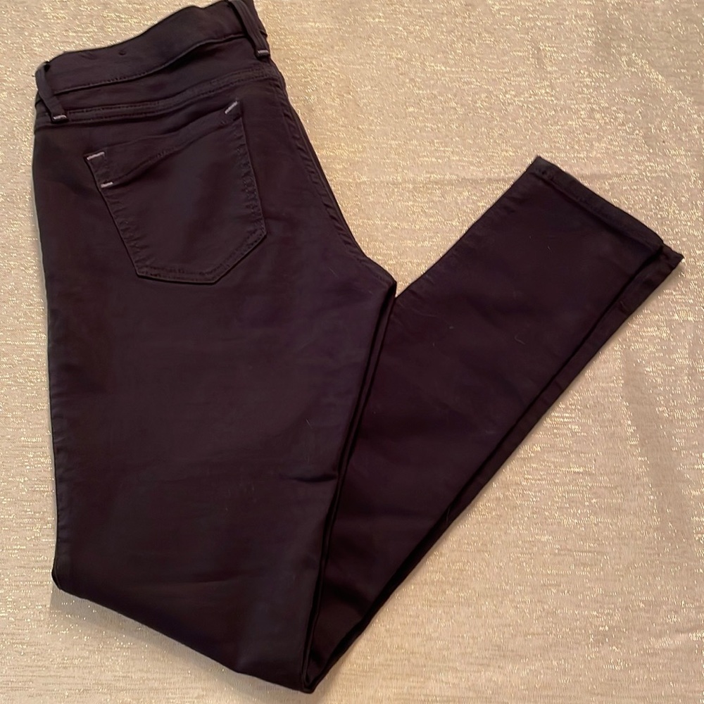 EXPRESS jeans Black Extreme Stretch legging